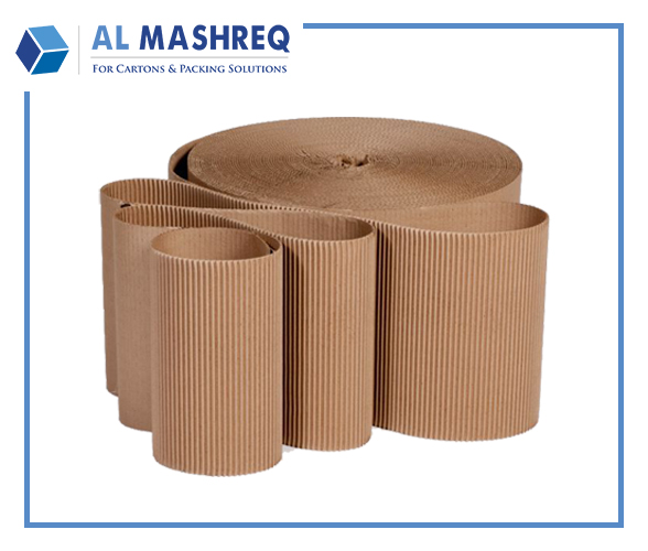 Cardboard Rolls
