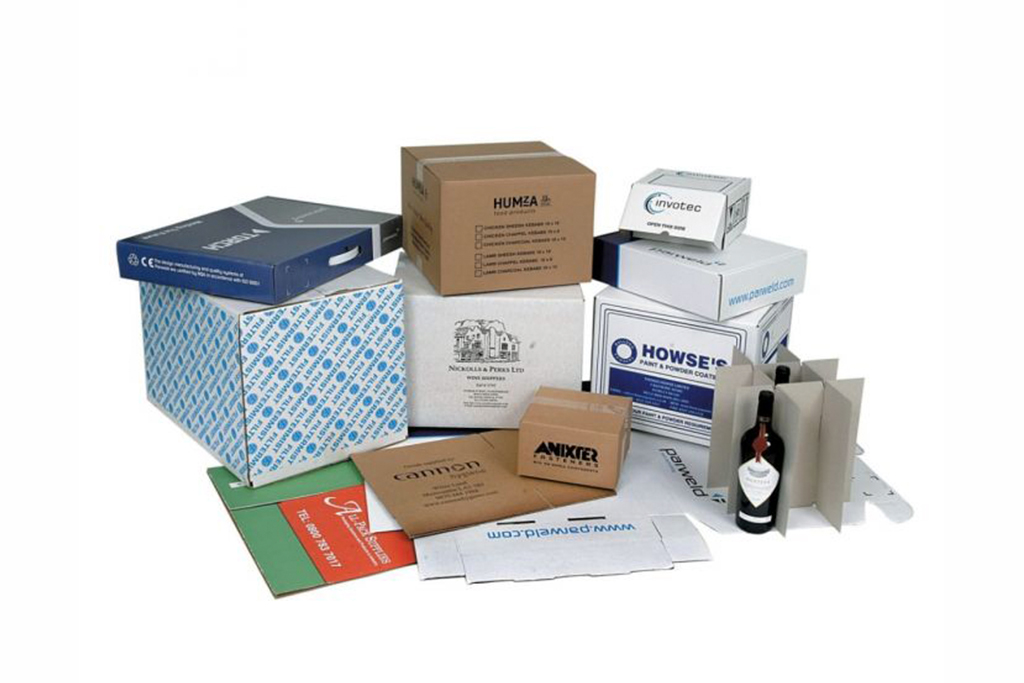 Cardboard Boxes For Others