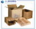 Corrugated Cardboard Ribbing Types